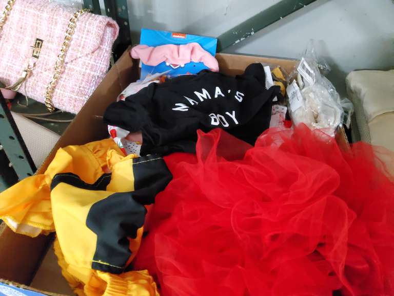 BABY CLOTHING