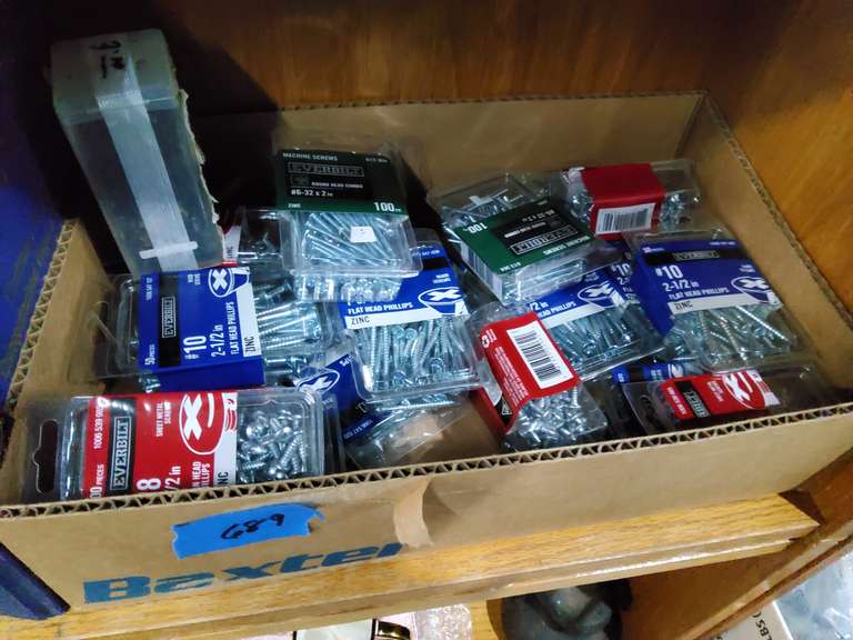 SCREWS