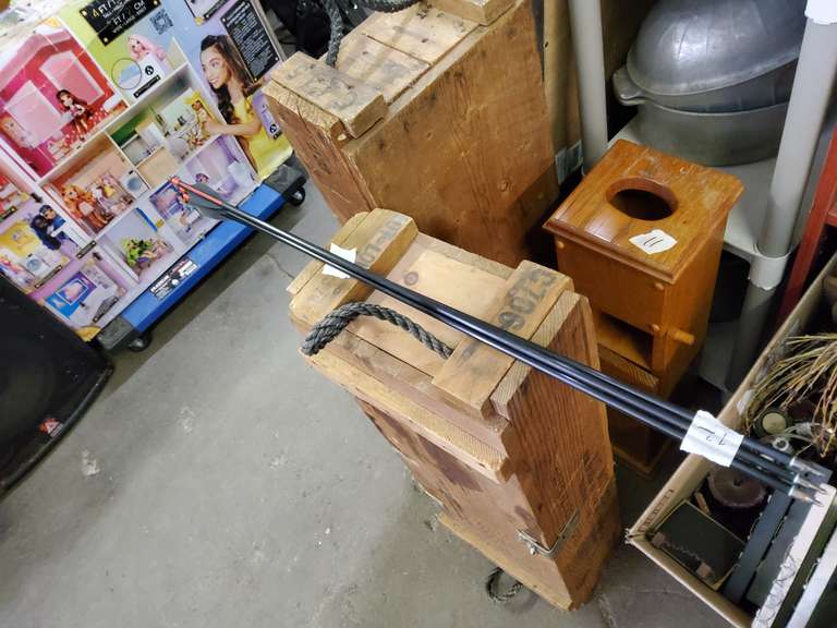 3 ARROWS
