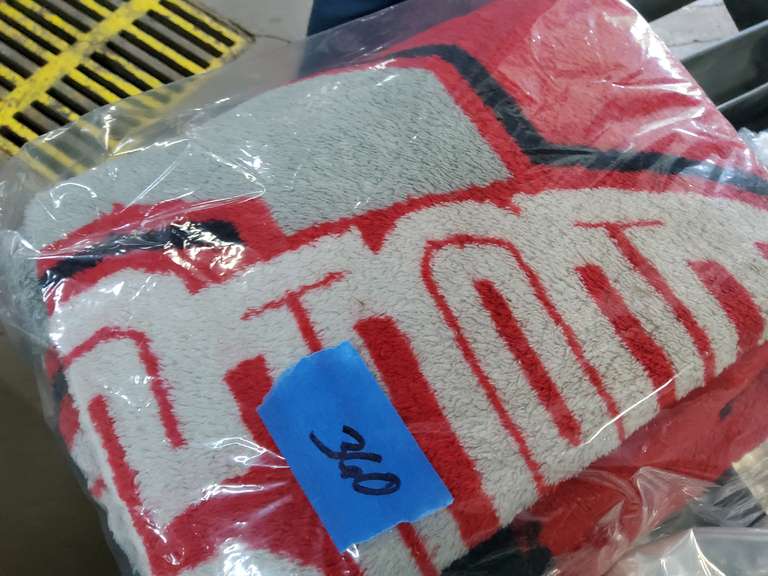 OHIO STATE BLANKET