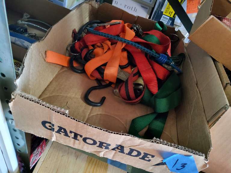 STRAPS