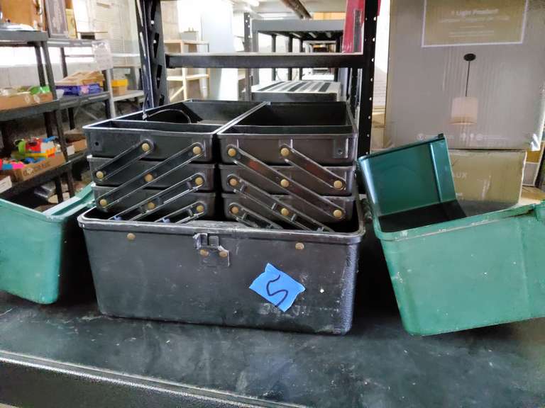 FISHING BOX