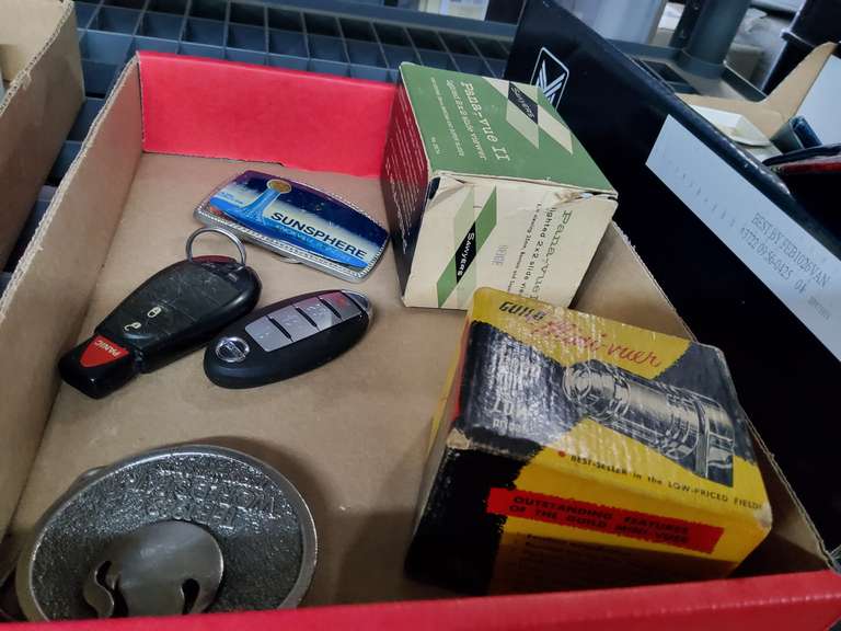 KEY FOBS AND MISC