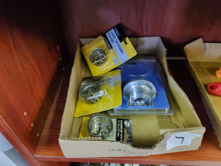 LOT FOR SINK