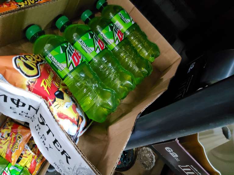 SNACKS