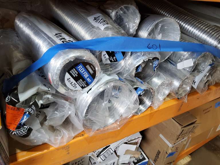 FLEXIBLE DUCT