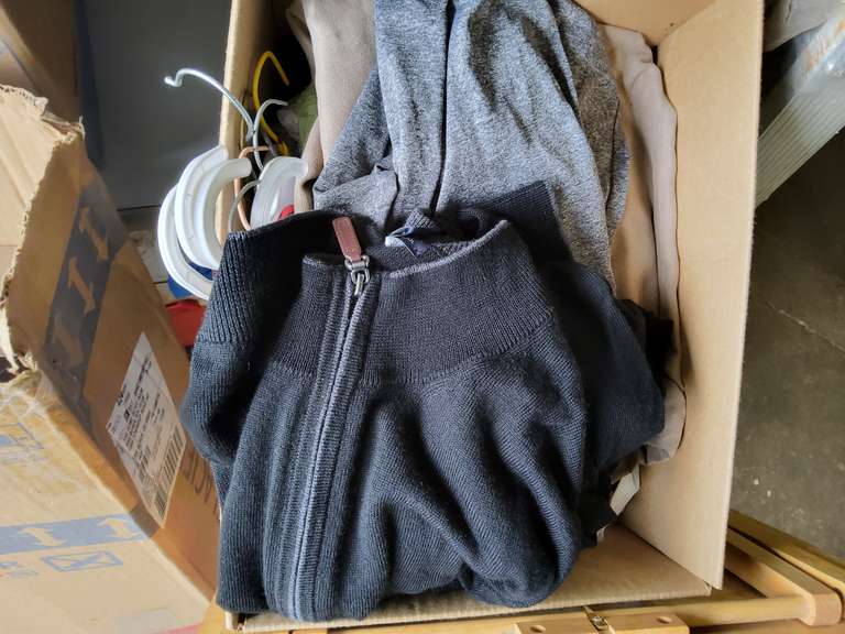 CLOTHING