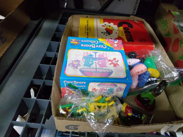 COOTIE GAME AND MORE