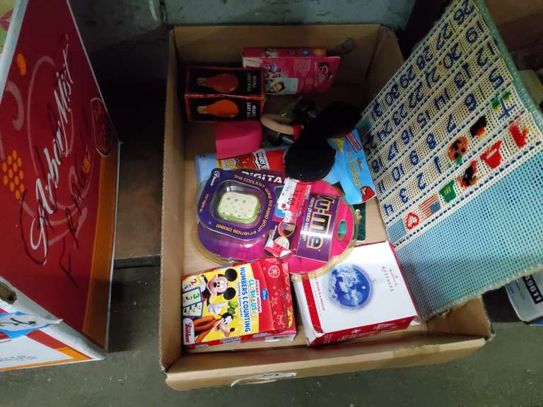 LOT OF MISC