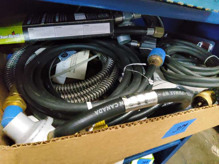 PROPANE TANK HOSE
