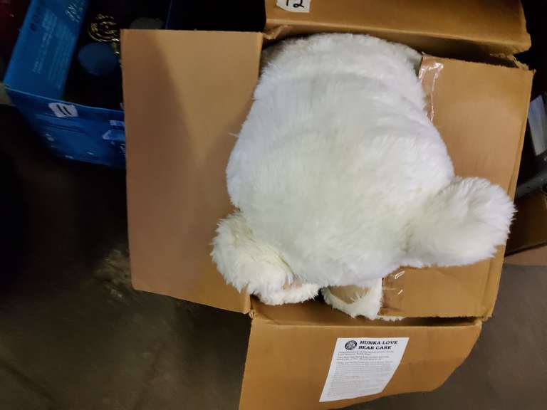 STUFFED ANIMALS