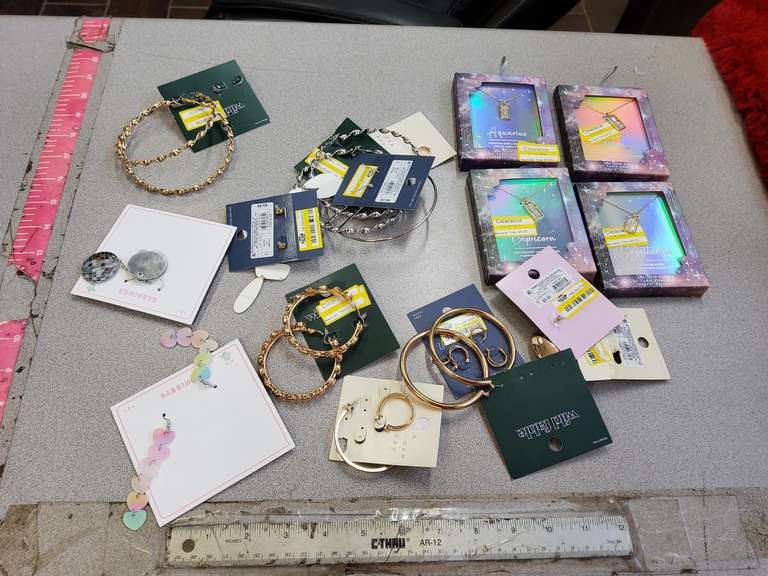 LOT OF JEWELRY