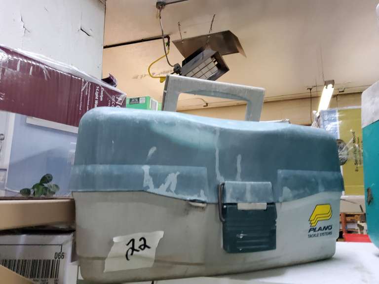 FISHING BOX