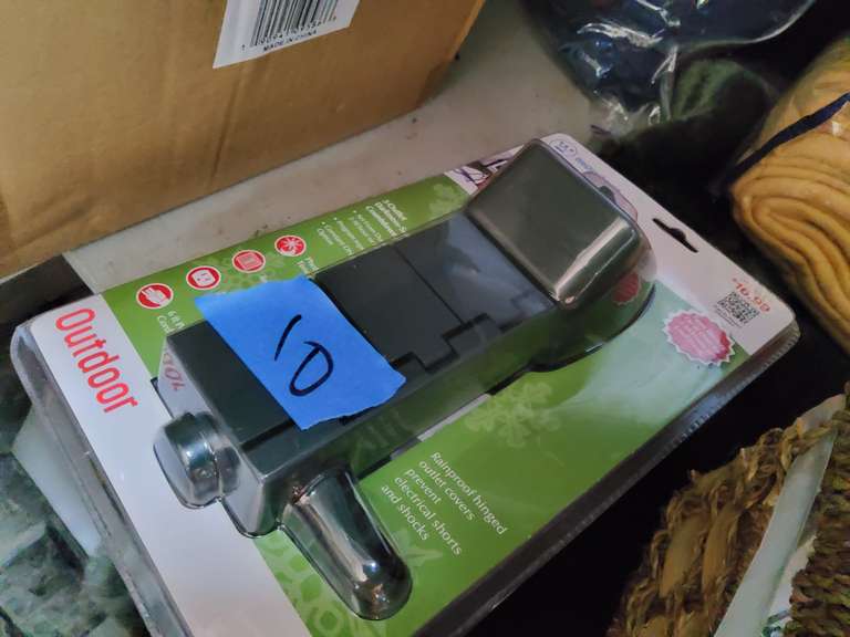 PHOTO CELL ELECTRIC STAKE