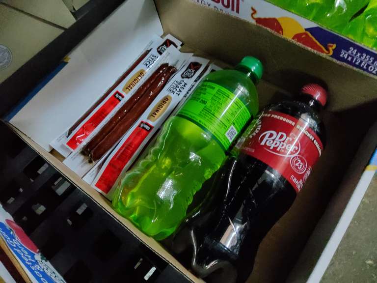SNACKS