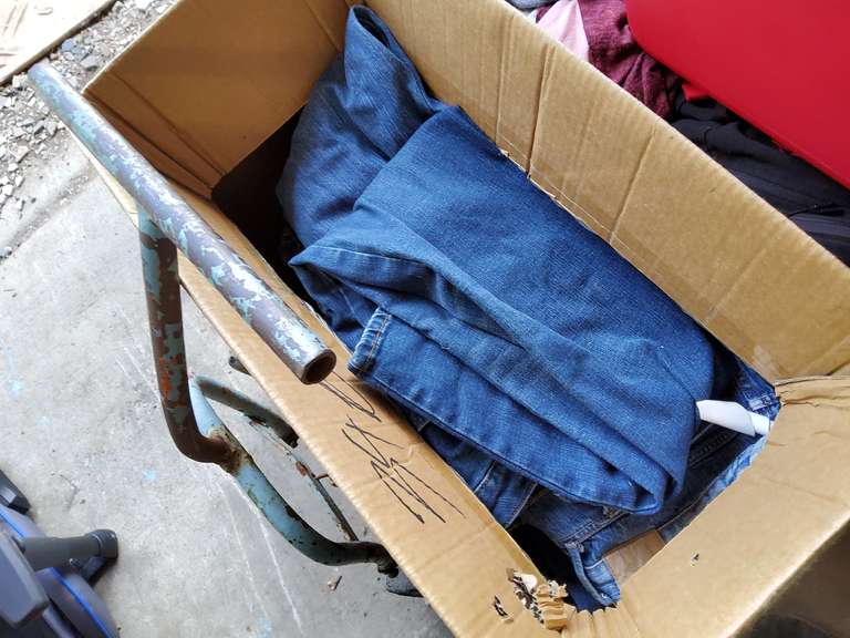 CLOTHING