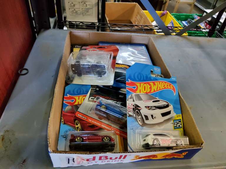 HOTWHEELS