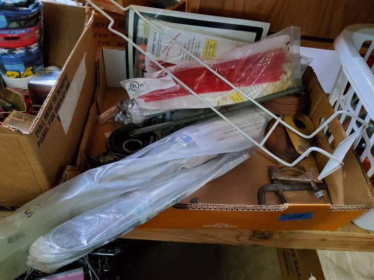 LOT OF MISC