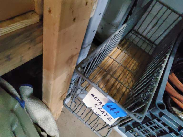 METAL BASKET