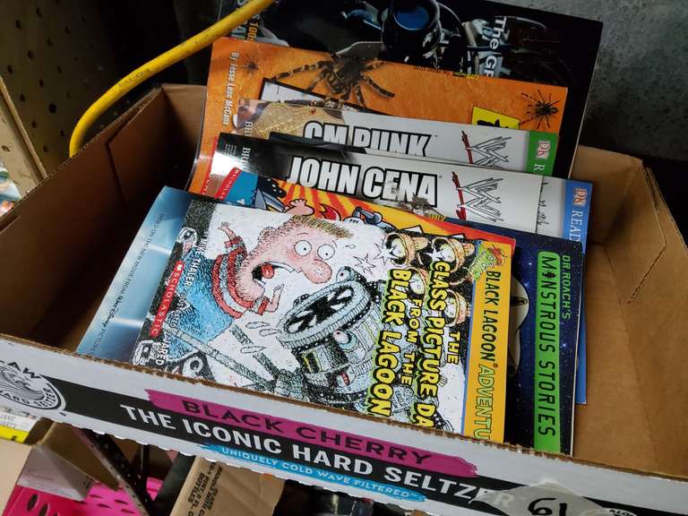 KIDS BOOKS