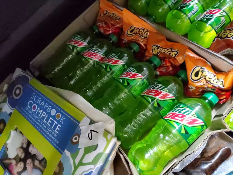 SNACKS