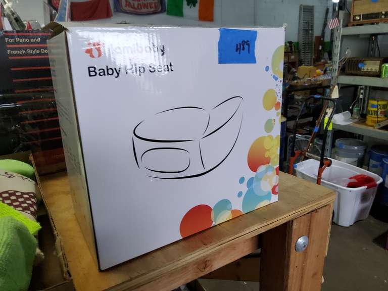 BABY HIP SEAT
