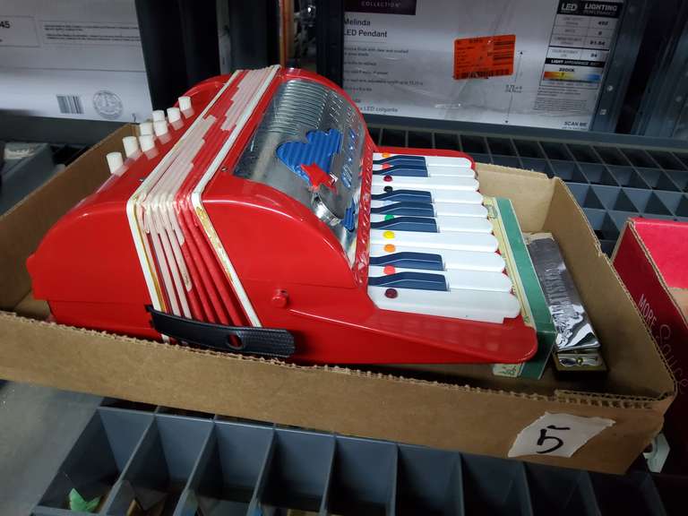 MUSIC INSTRUMENTS