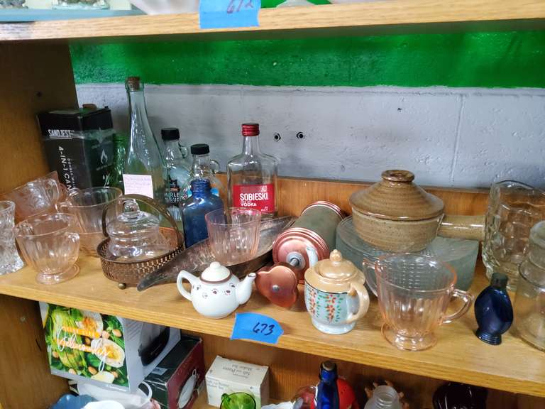 LOT OF MISC