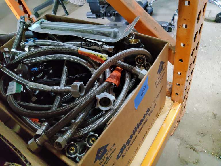 PLUMBING LINES
