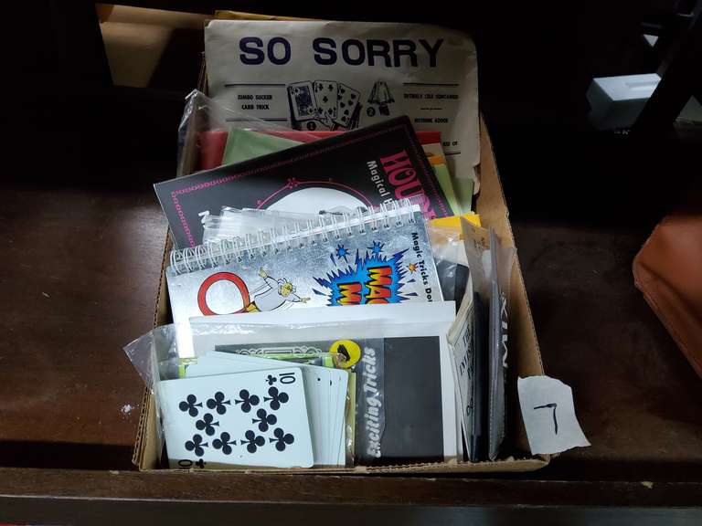LOT OF MISC