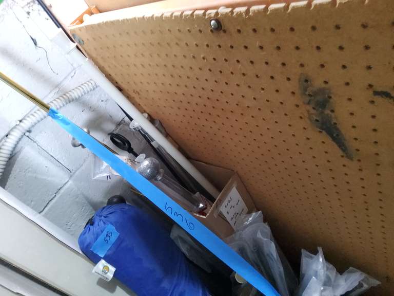 CURTAIN RODS