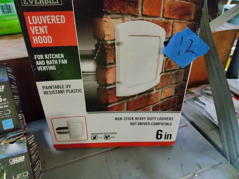 VENT HOOD