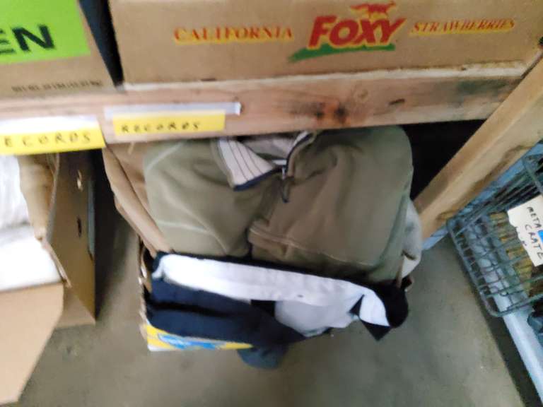 CLOTHING