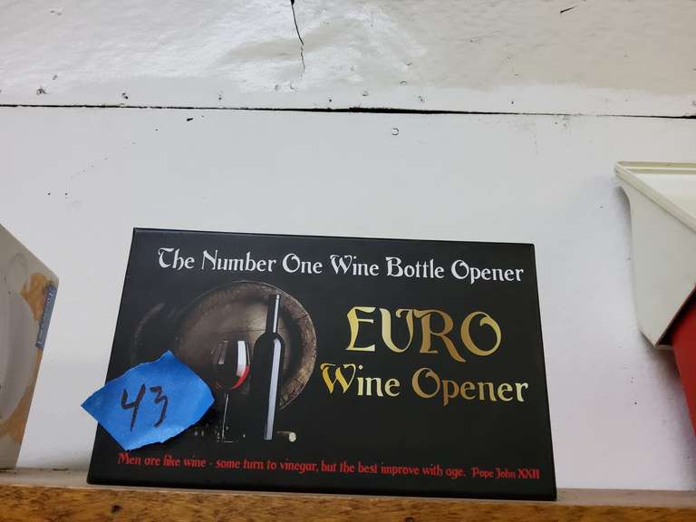 WINE OPENER