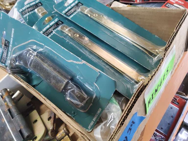 LIFT SUPPORT HINGES