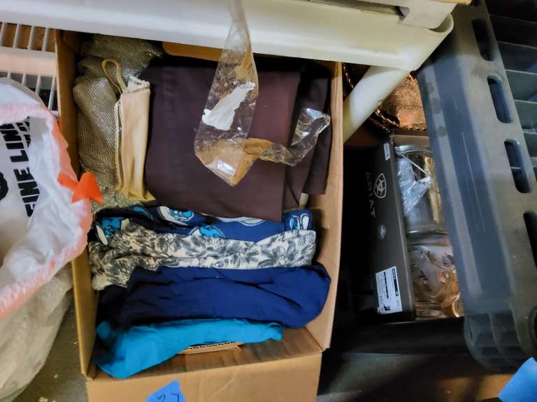 CLOTHING