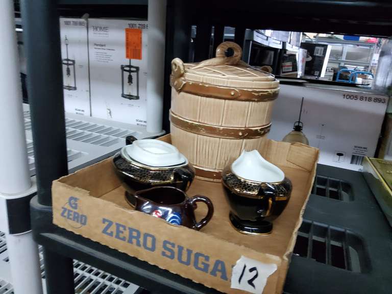 LOT OF MISC