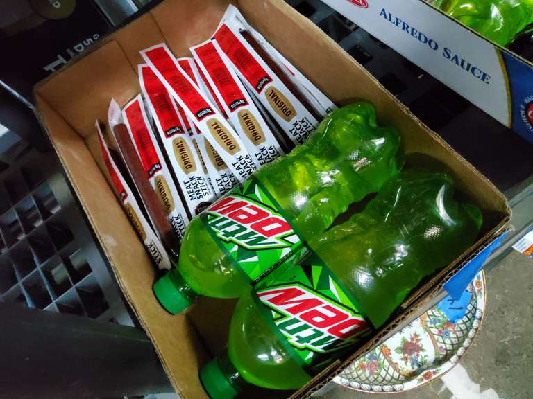 SNACKS