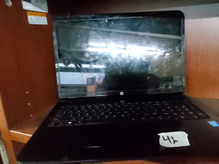 HP LAPTOP UNTESTED