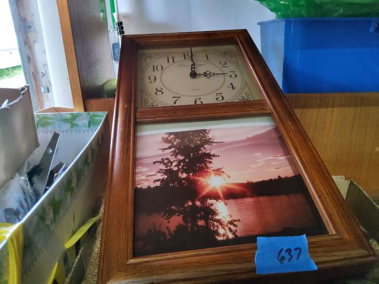 CLOCK