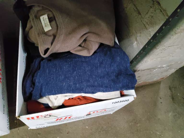 CLOTHING