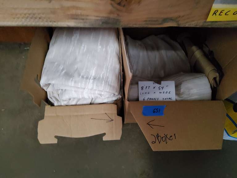 8 X 54 CURTAINS