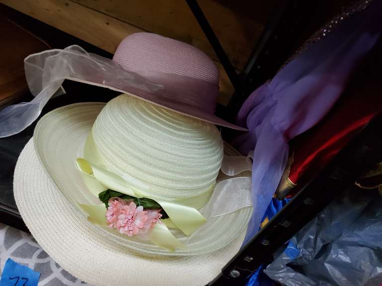 LITTLE GIRL DRESSES WITH HATS