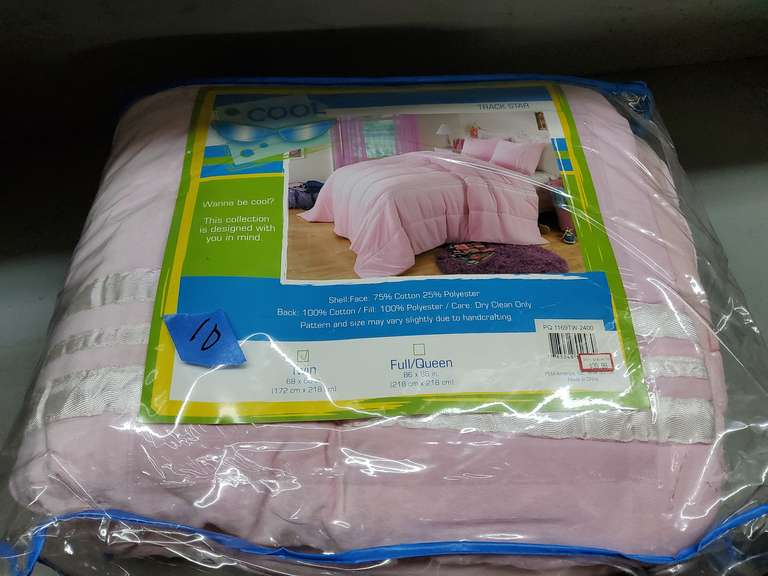 TWIN BED SET