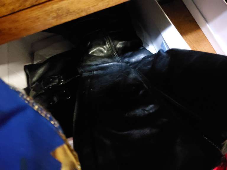 USED BOOTS 7 1/2