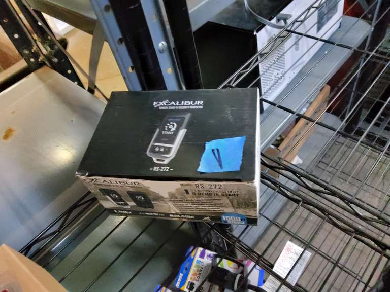 REMOTE START