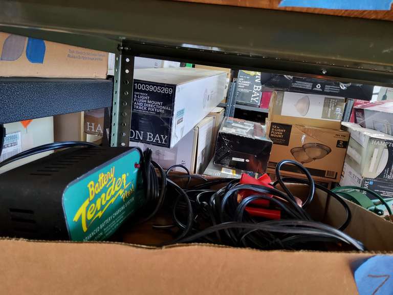 BATTERY TENDER