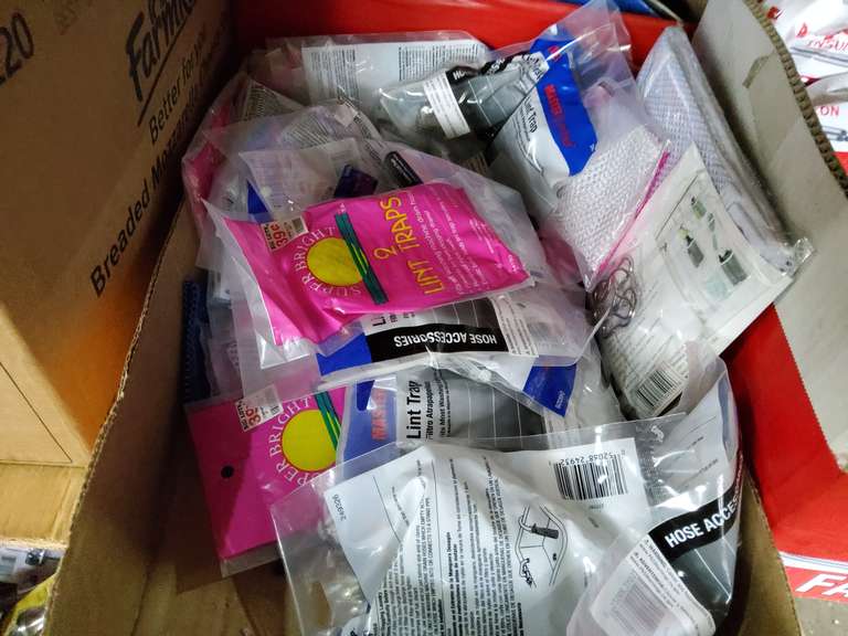 LINT TRAPS