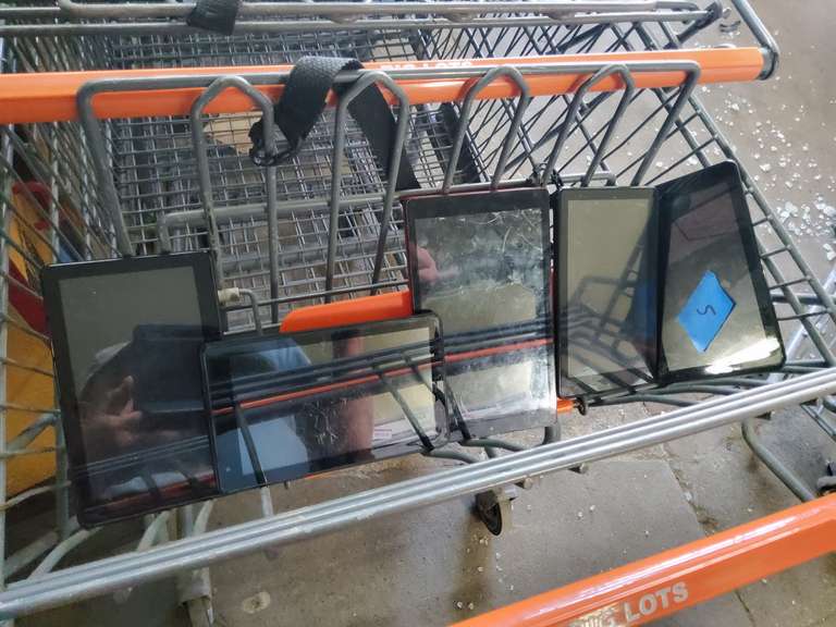 TABLETS, UNTESTED