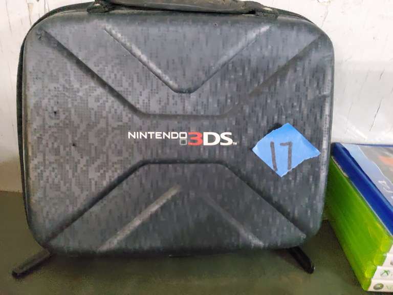 NITENDO DS CASE, EMPTY CASE